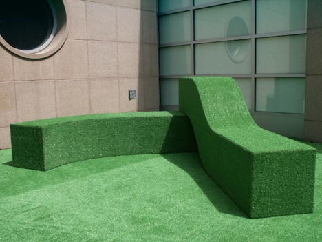 LEISURE SCULPTURE, view 4
