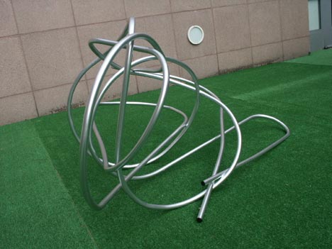 LEISURE SCULPTURE, view 5