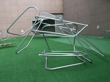 LEISURE SCULPTURE, view 6