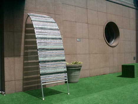 LEISURE SCULPTURE, view 7