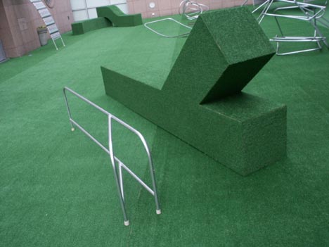 LEISURE SCULPTURE, view 8