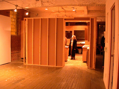 MODEL KITCHEN, view 5