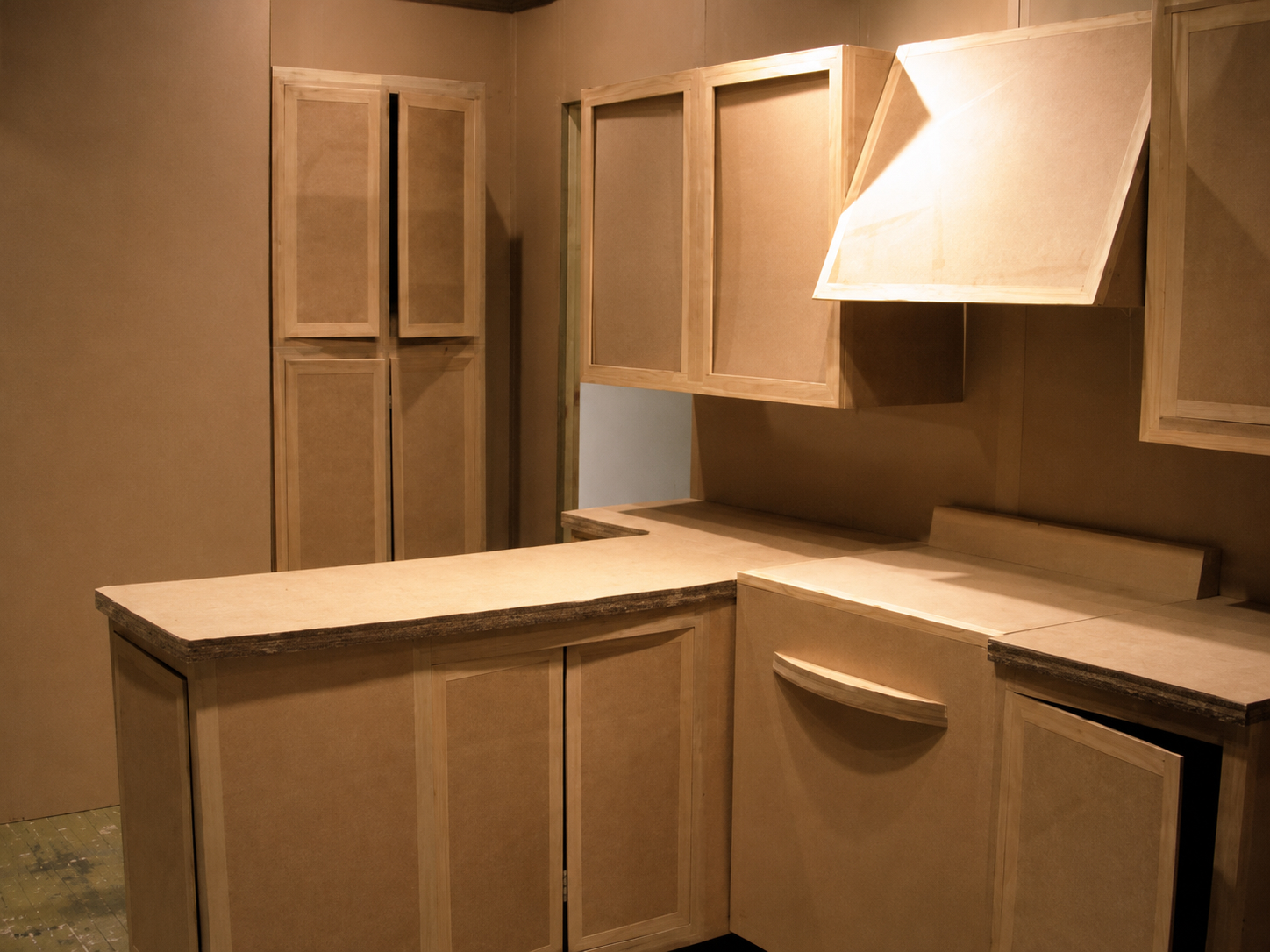 MODEL KITCHEN, view 2