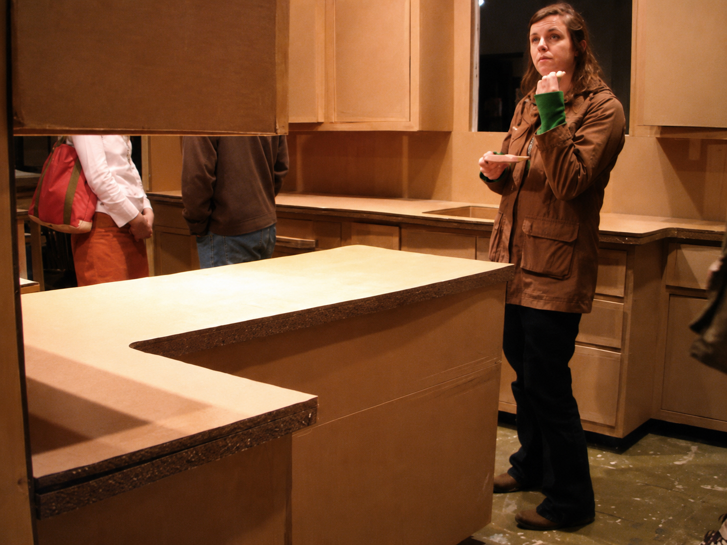 MODEL KITCHEN, view 4
