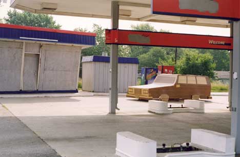 PLYWOOD STATION WAGON, view 4