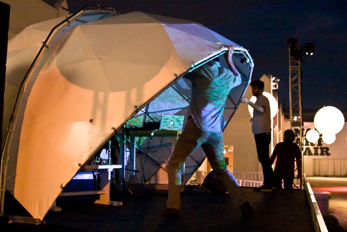 WIGLOO, view 5